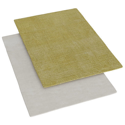 The Moor Rug AP7 3D model