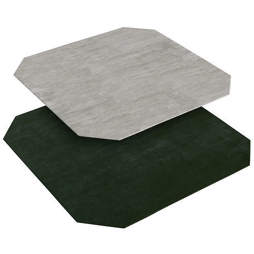 The Moor Rug AP8 3D model