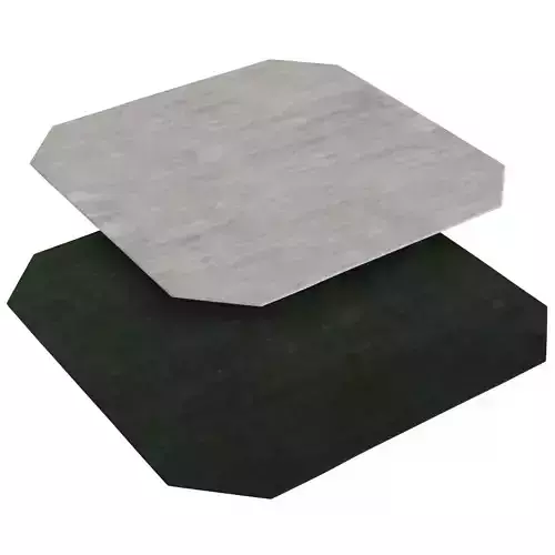 The Moor Rug AP8 3D model