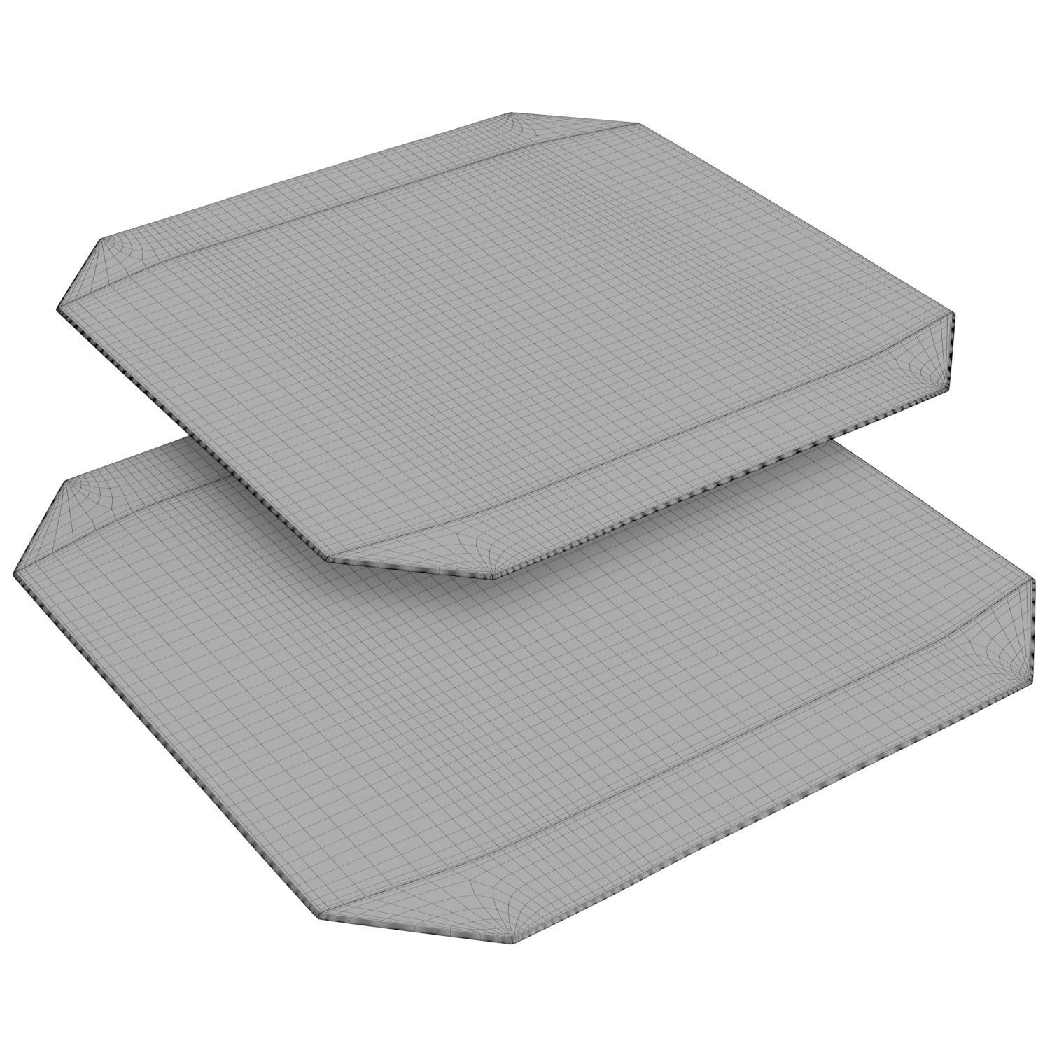 The Moor Rug AP8 3D model_4