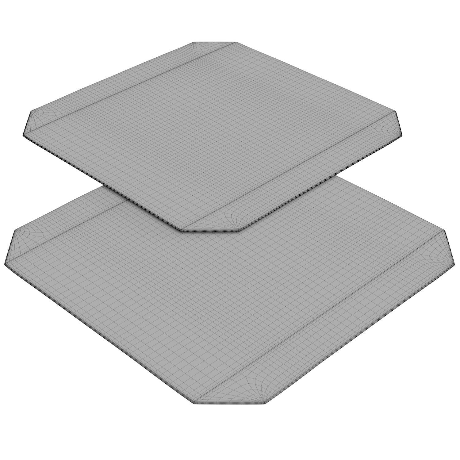 The Moor Rug AP6 3D model_4