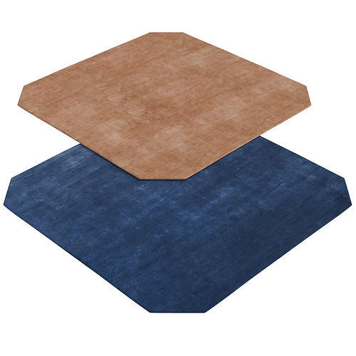 The Moor Rug AP6 3D model