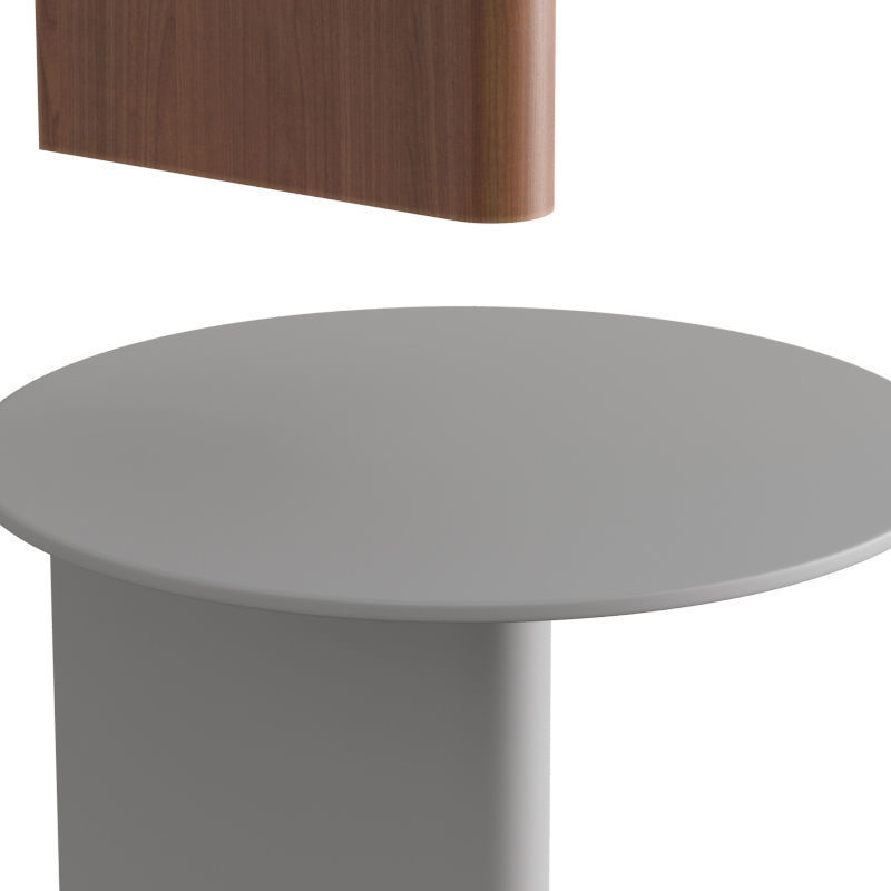 Column JA1 Shelf 3D model_3
