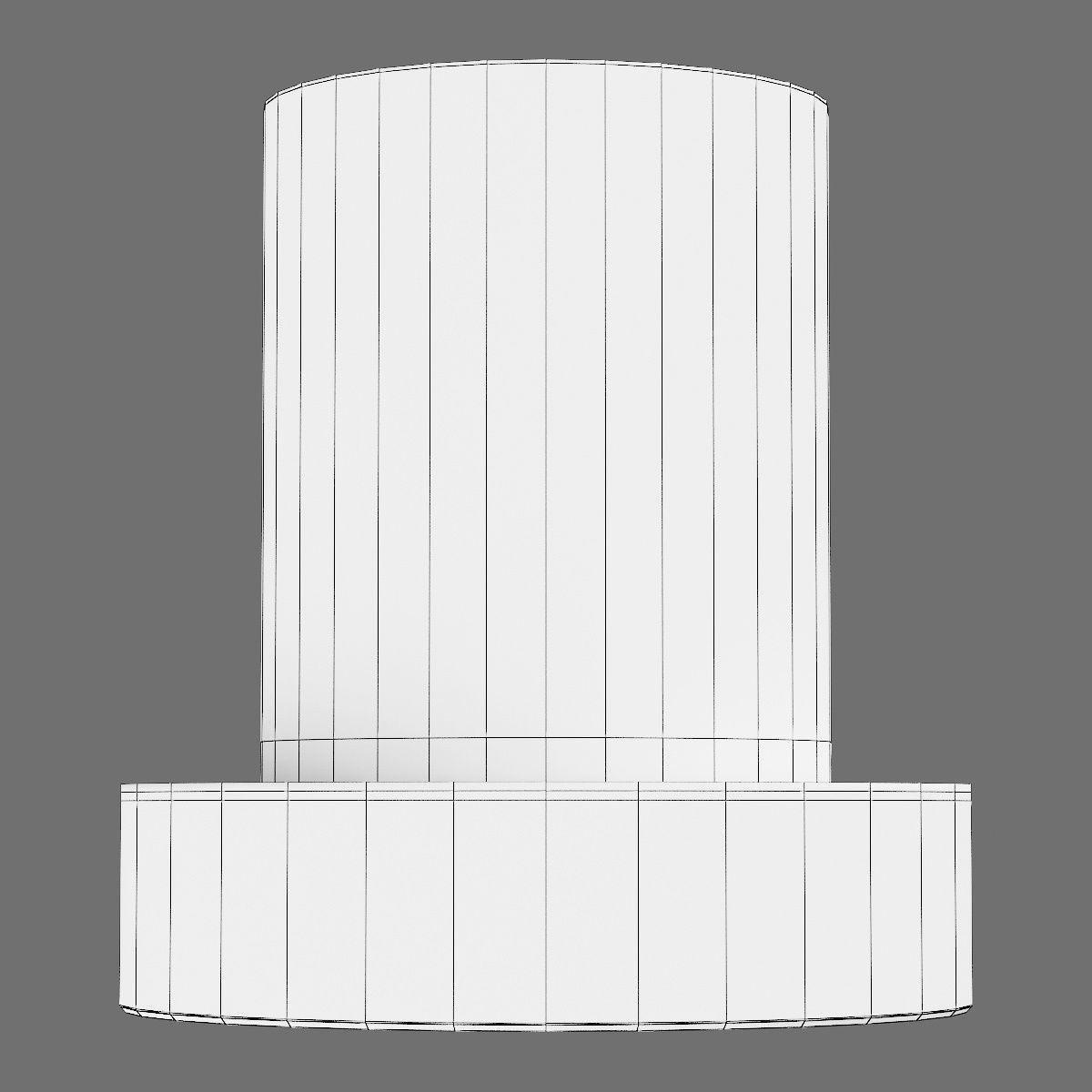 00613x Lei mini Lightstar Recessed spotlight 3D model_12
