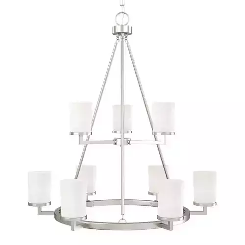 DAIMLEN CHANDELIER-9 light