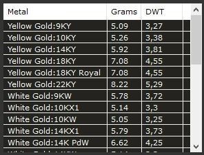 Snowflake pendant 3D print model_8