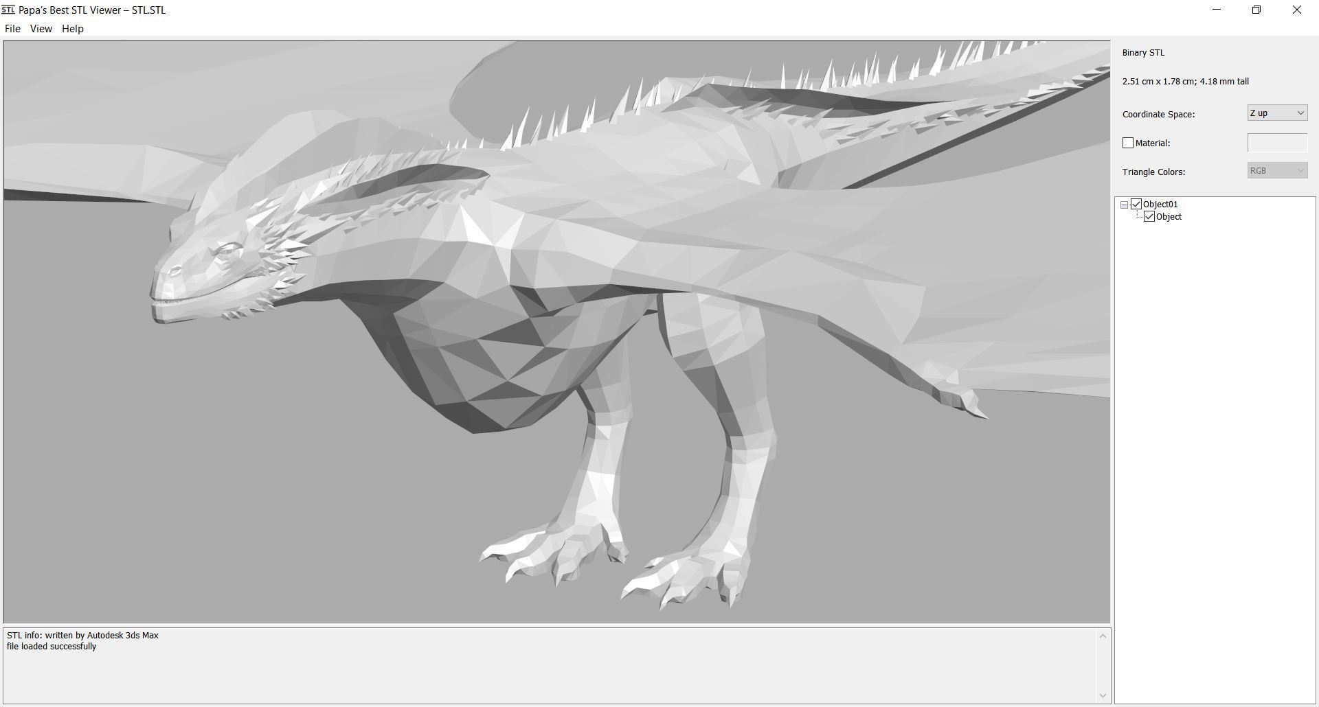 GOT - VISERION 3D model_14