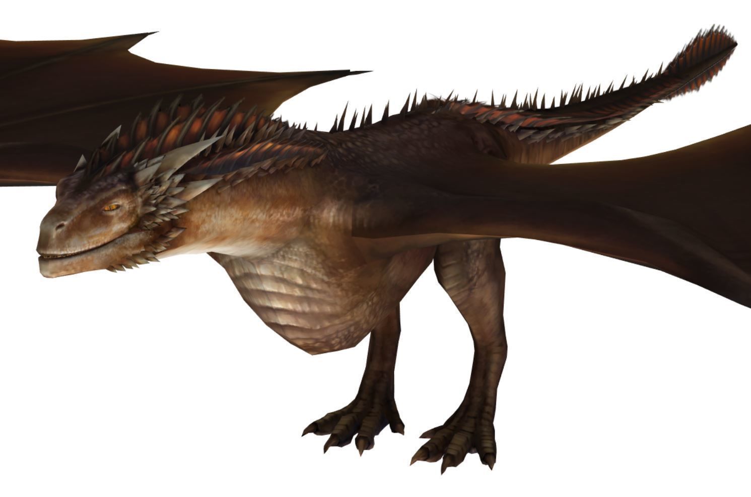 GOT - VISERION 3D model_16