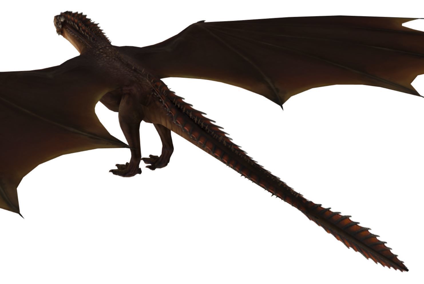 GOT - VISERION 3D model_20
