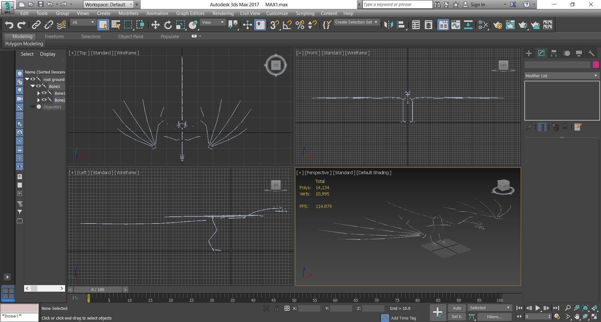GOT - VISERION 3D model_5