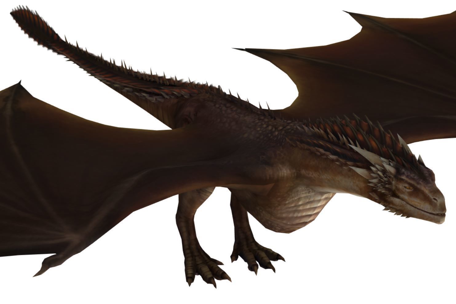 GOT - VISERION 3D model_3