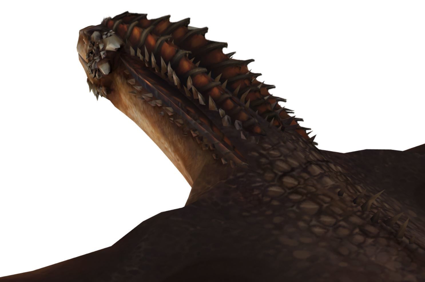 GOT - VISERION 3D model_19