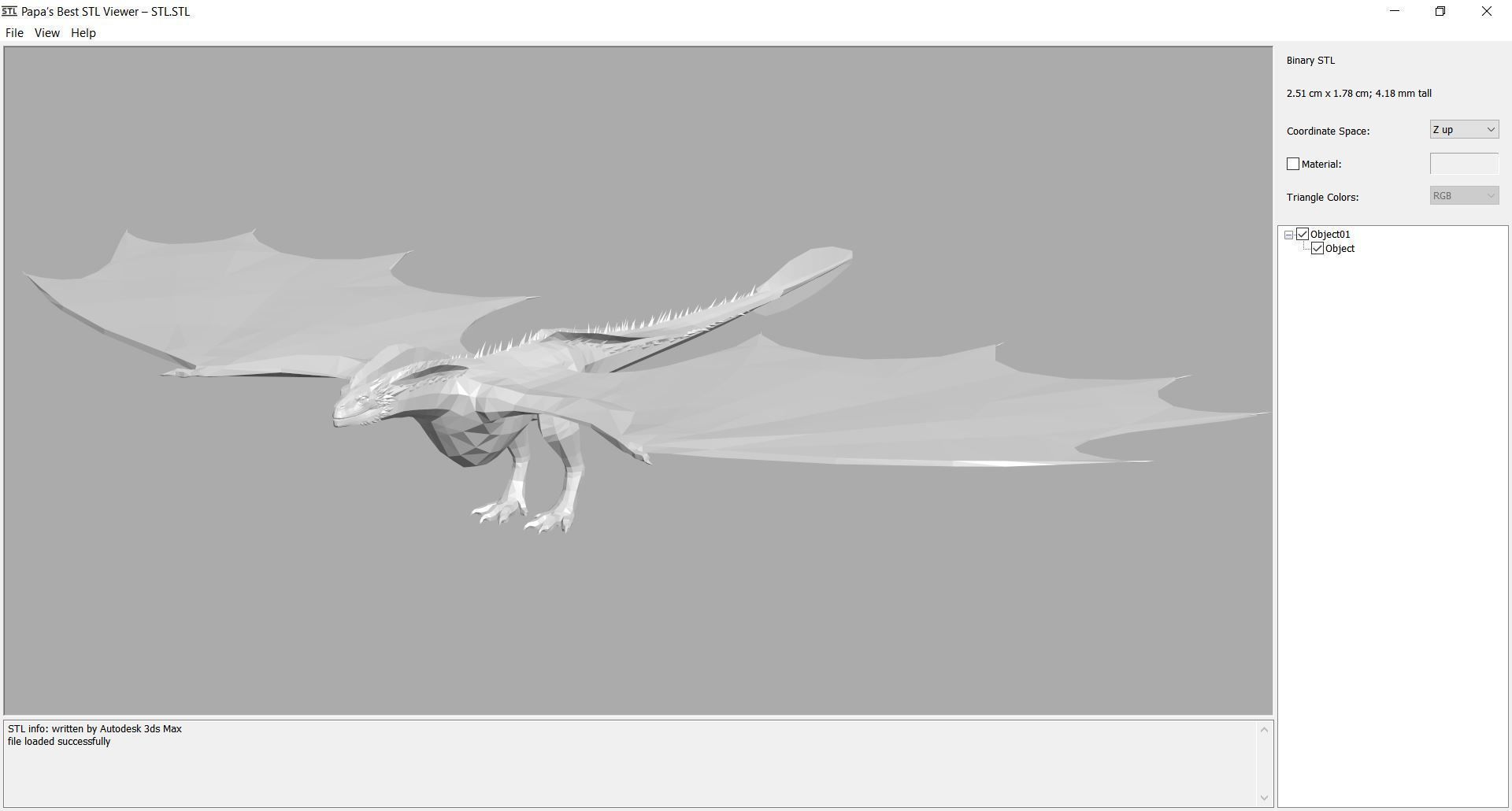 GOT - VISERION 3D model_12