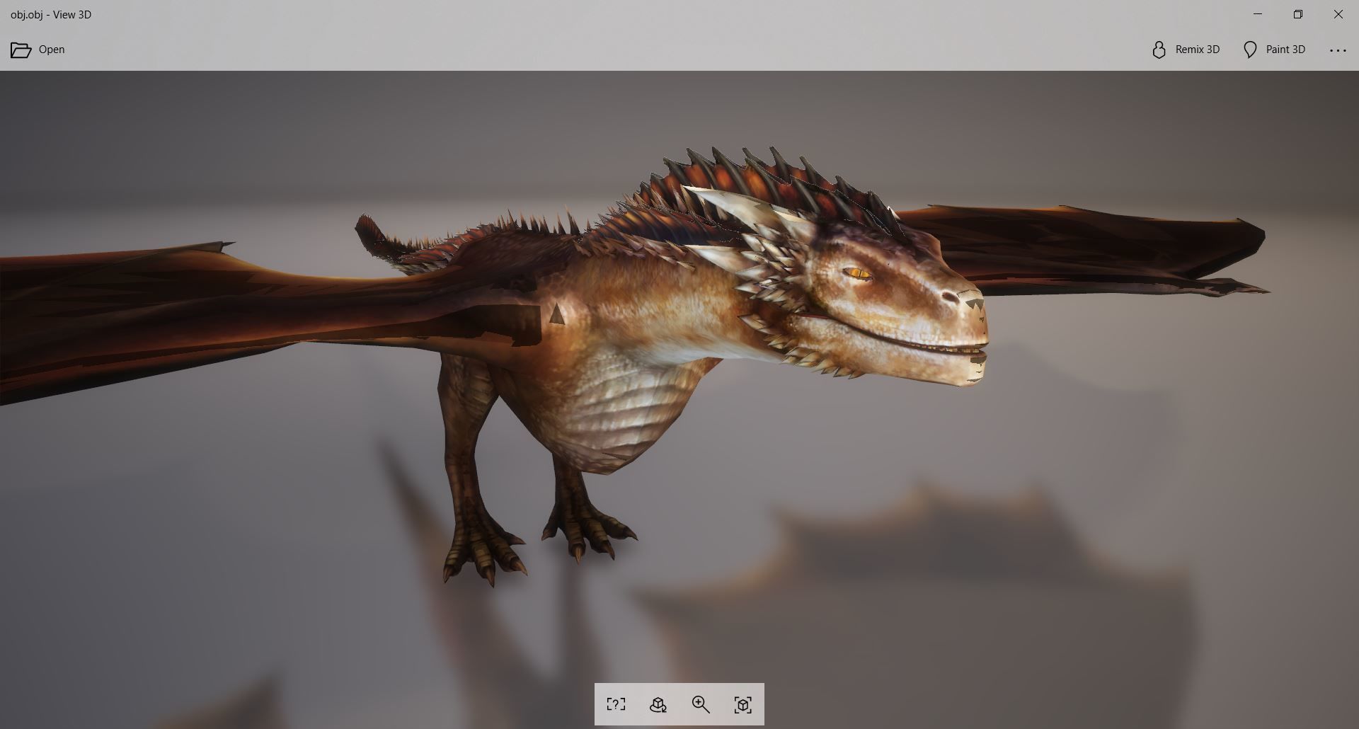 GOT - VISERION 3D model_8