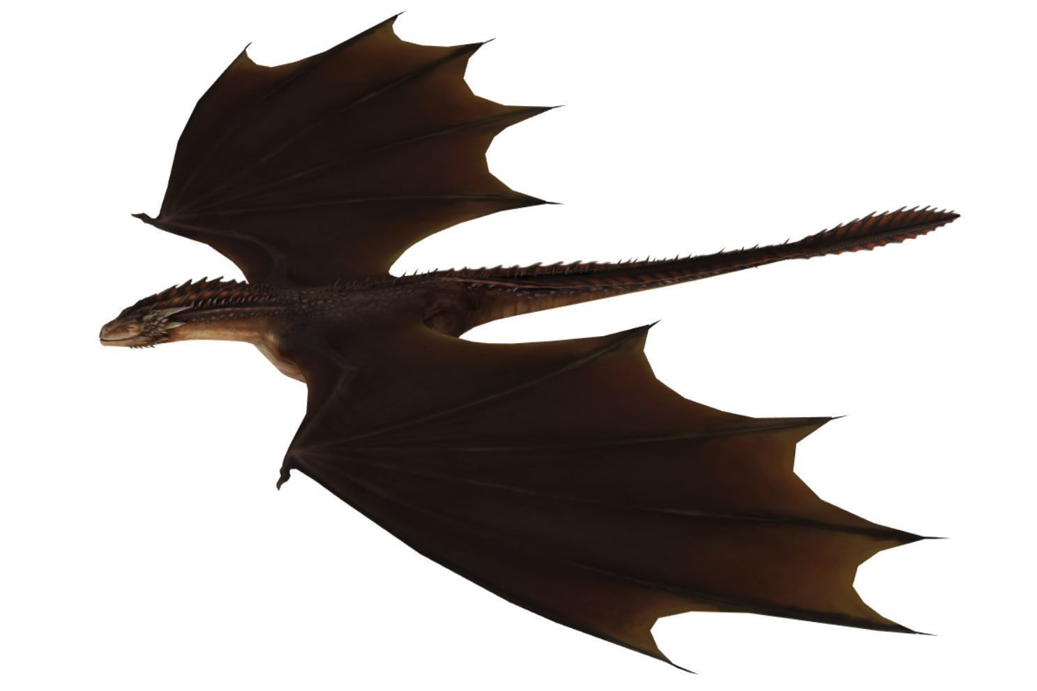 GOT - VISERION 3D model_17