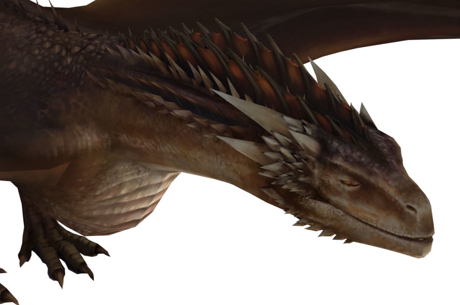 GOT - VISERION 3D model_21