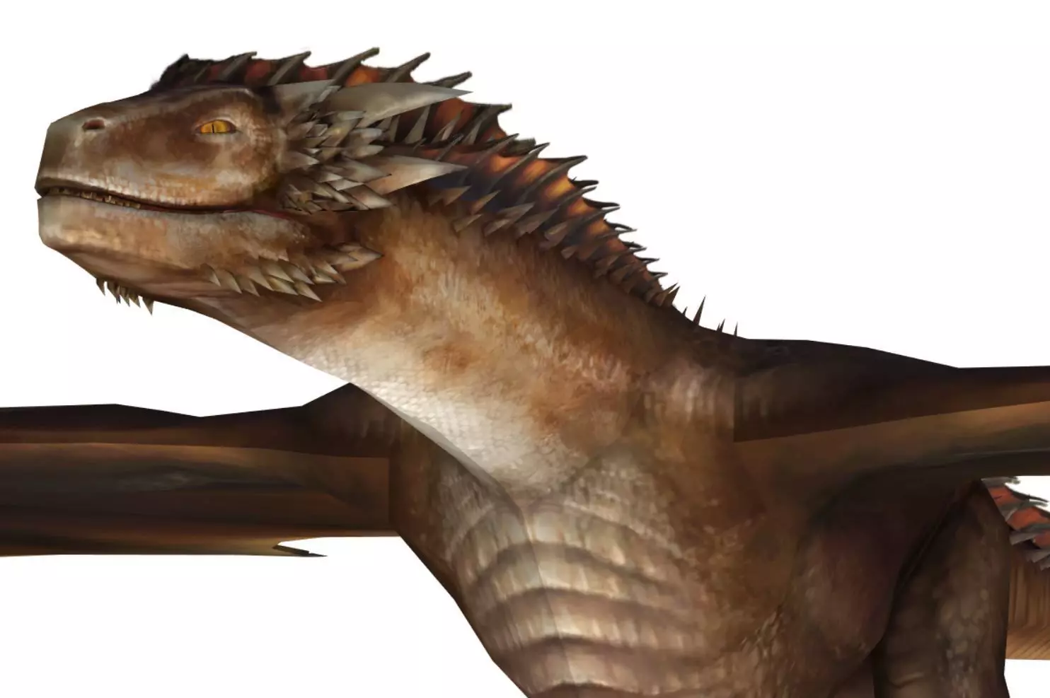 GOT - VISERION 3D model_0