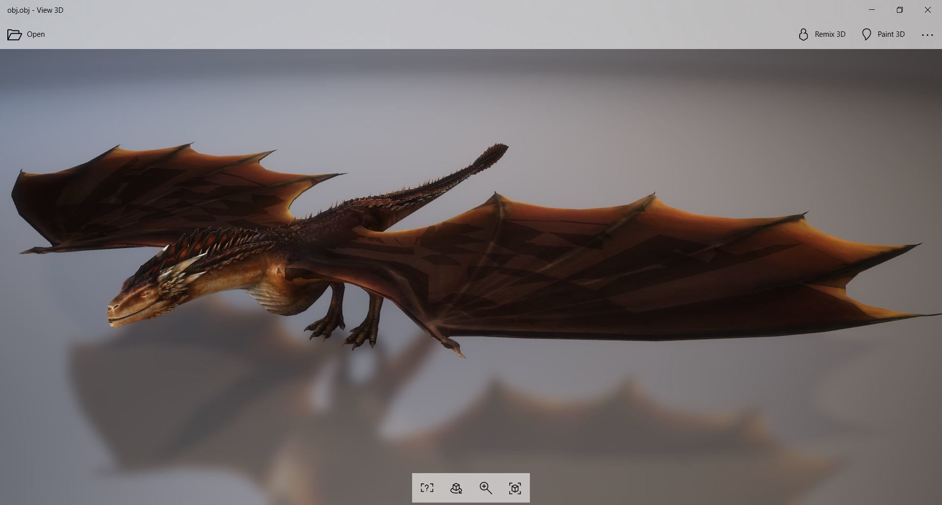 GOT - VISERION 3D model_7