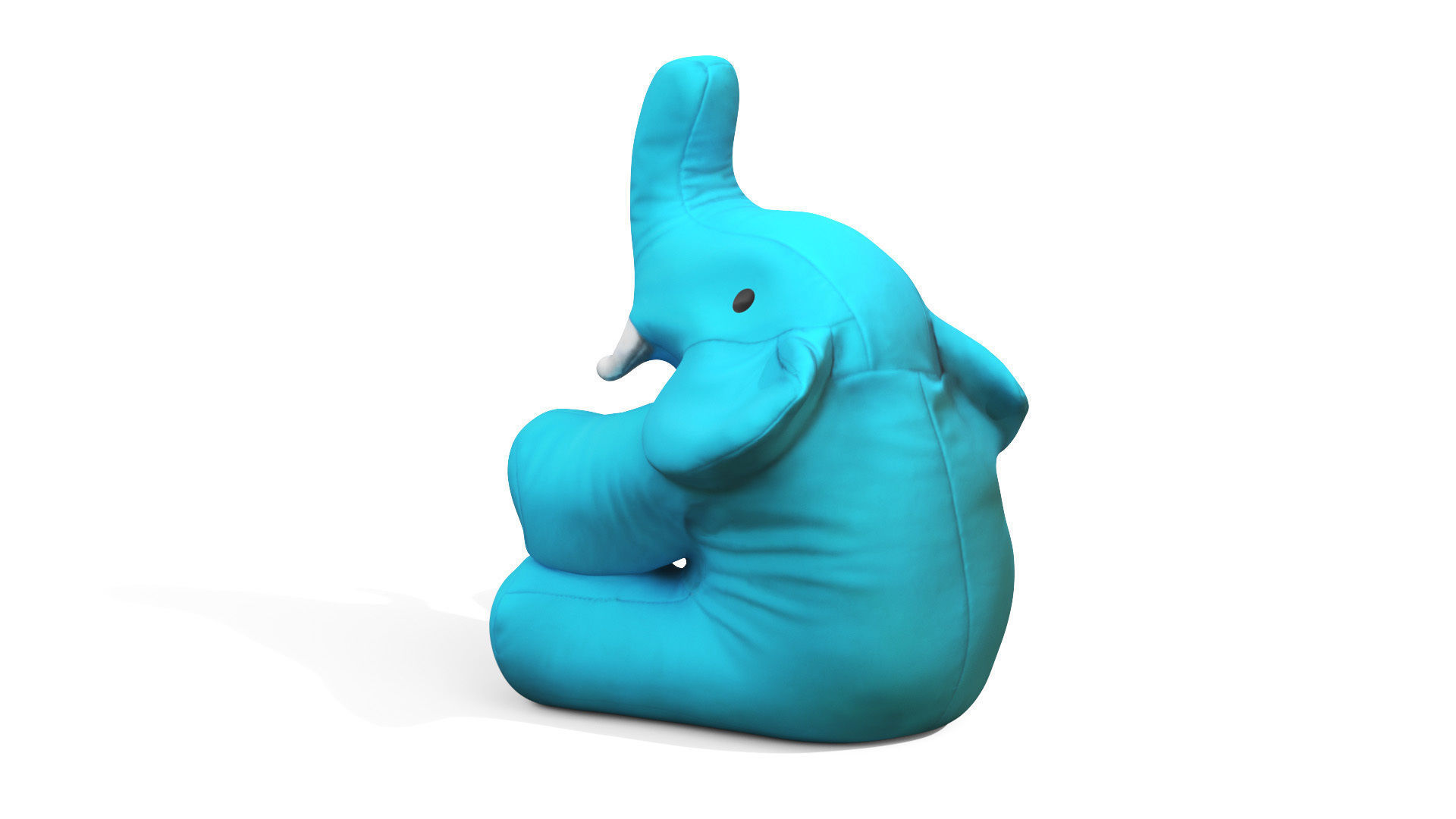 Toys Stuffed Pack 3D Model Collection_7