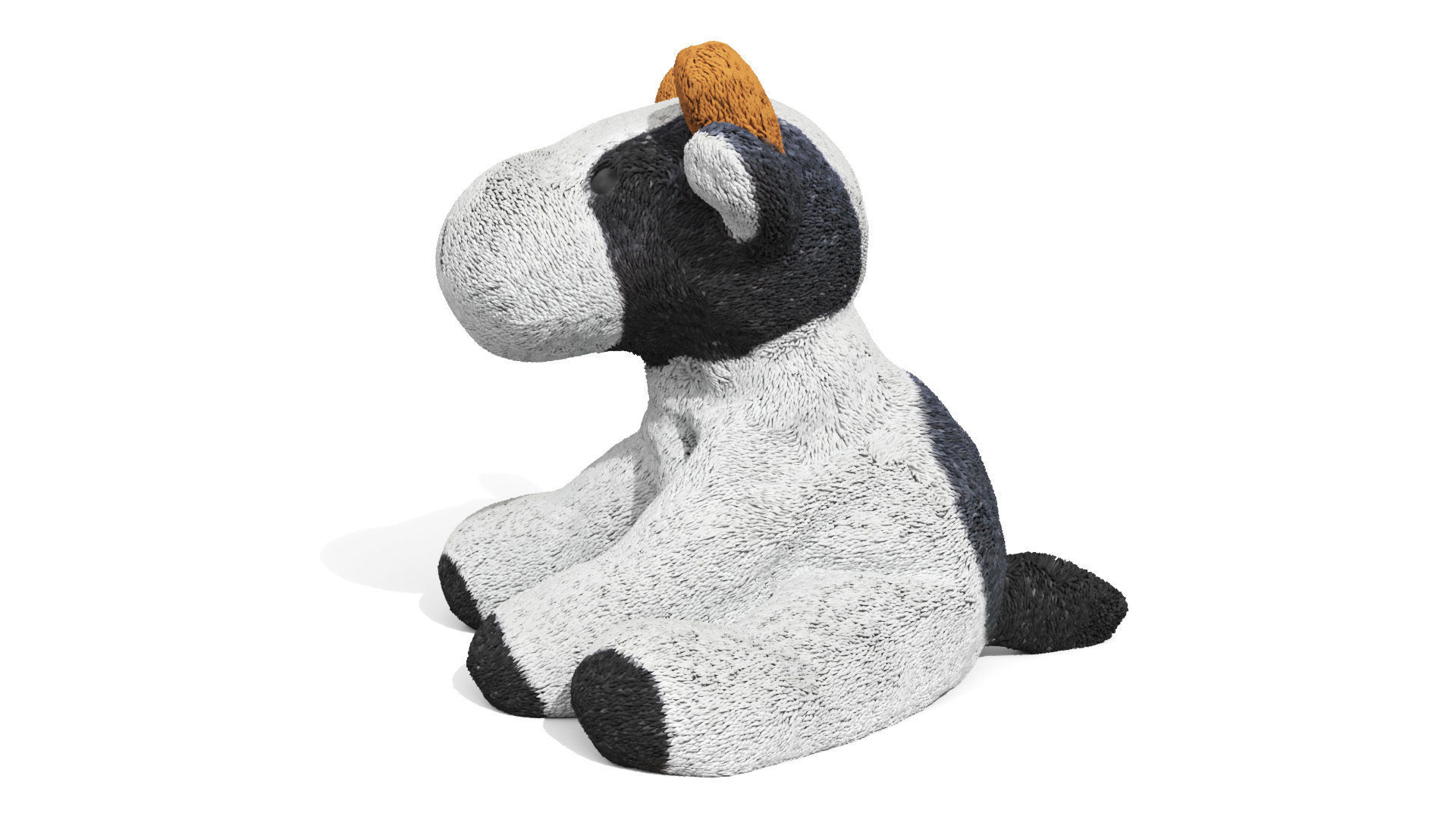 Toys Stuffed Pack 3D Model Collection_28