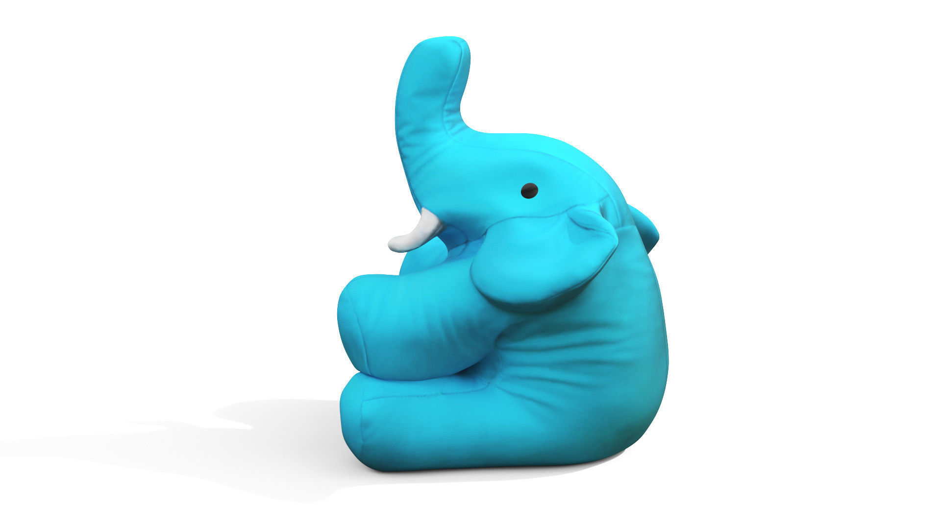 Toys Stuffed Pack 3D Model Collection_6