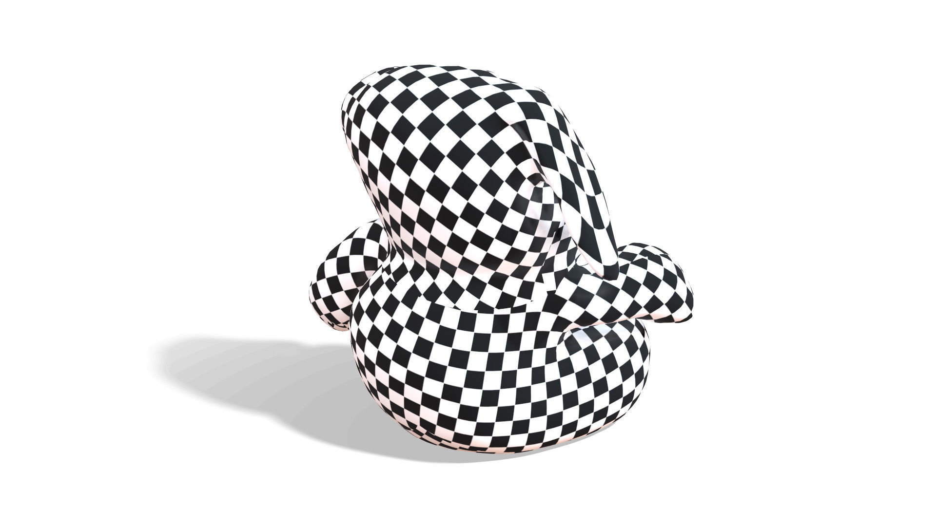 Toys Stuffed Pack 3D Model Collection_49