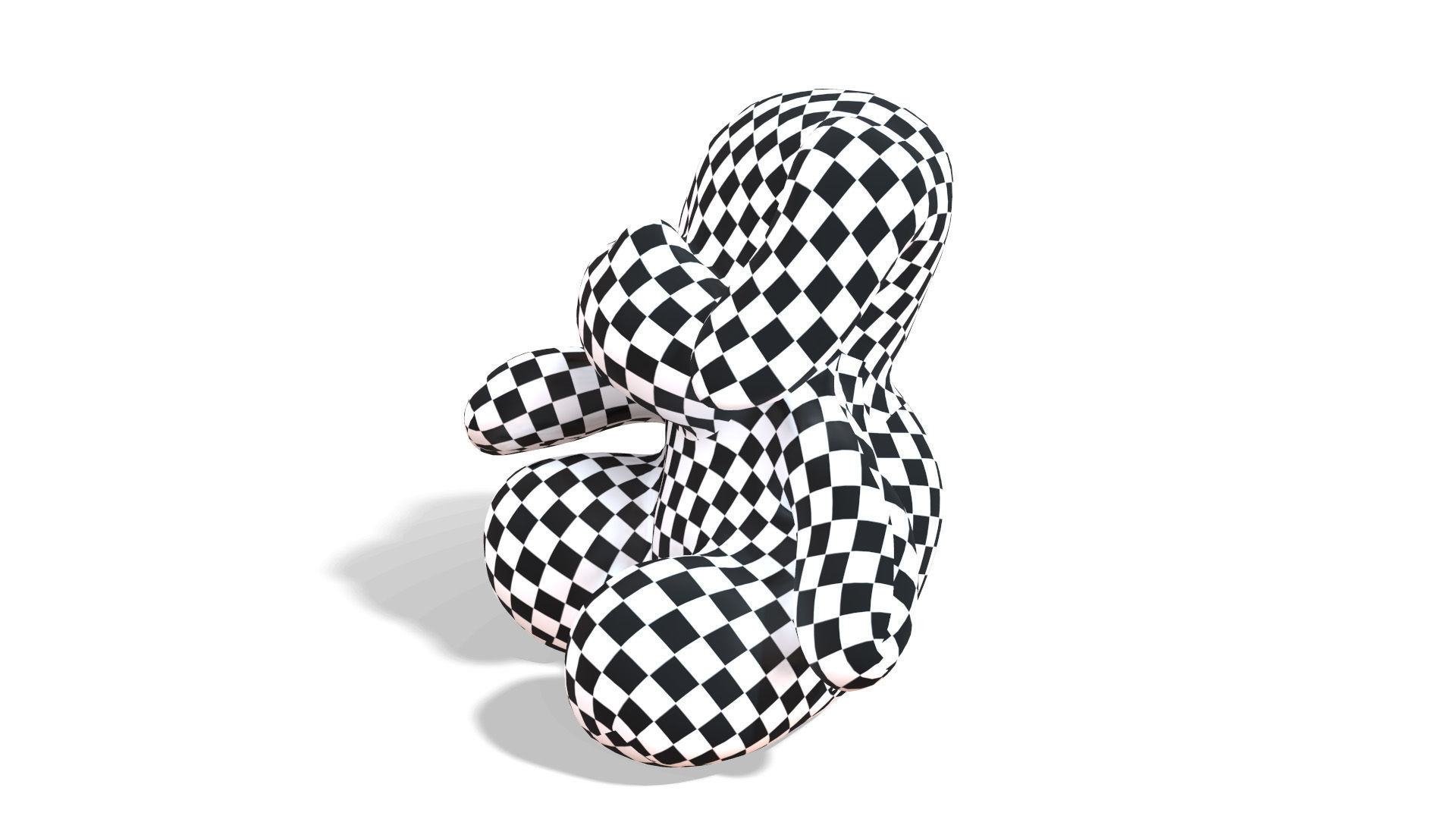 Toys Stuffed Pack 3D Model Collection_51