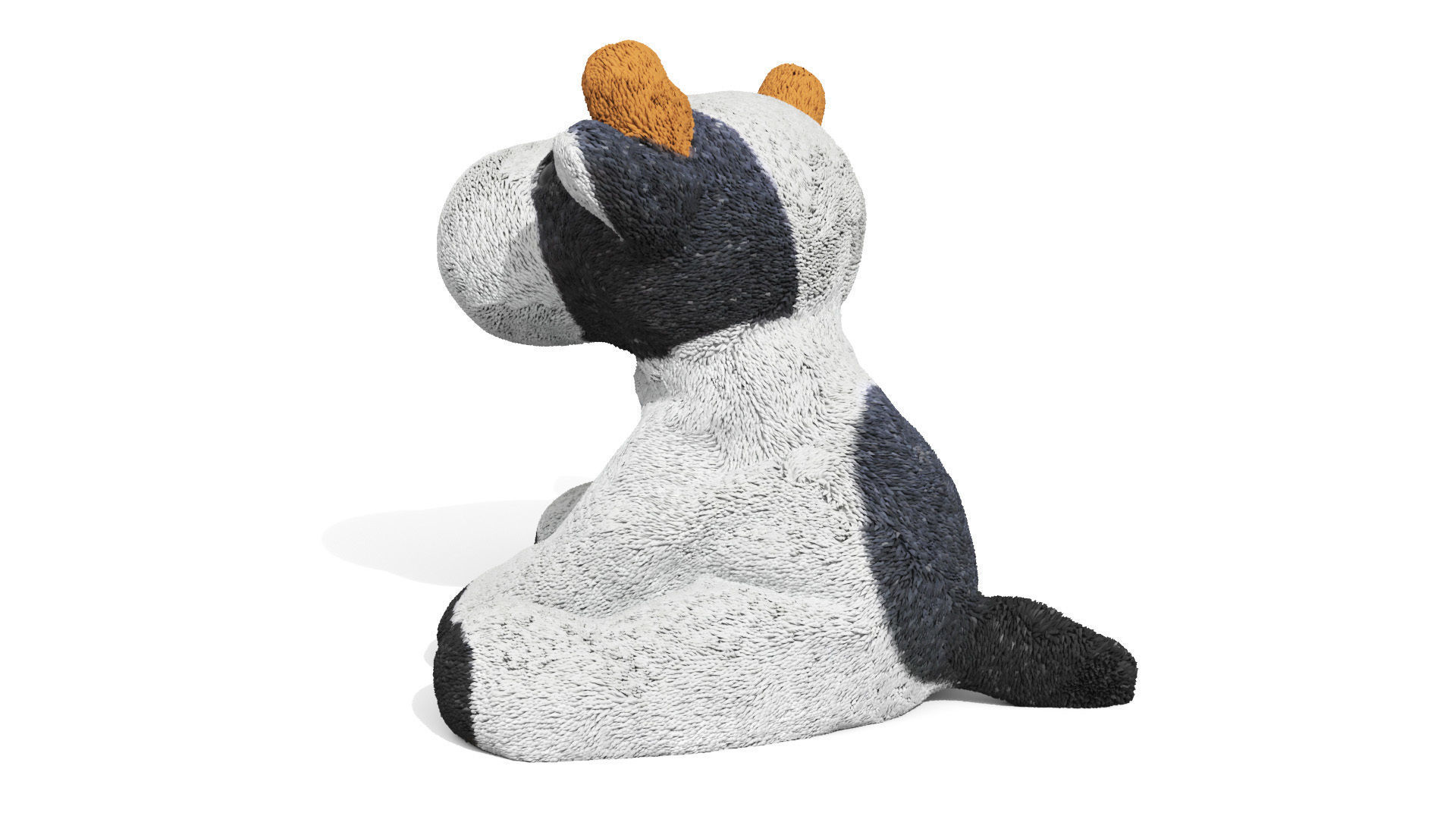 Toys Stuffed Pack 3D Model Collection_27