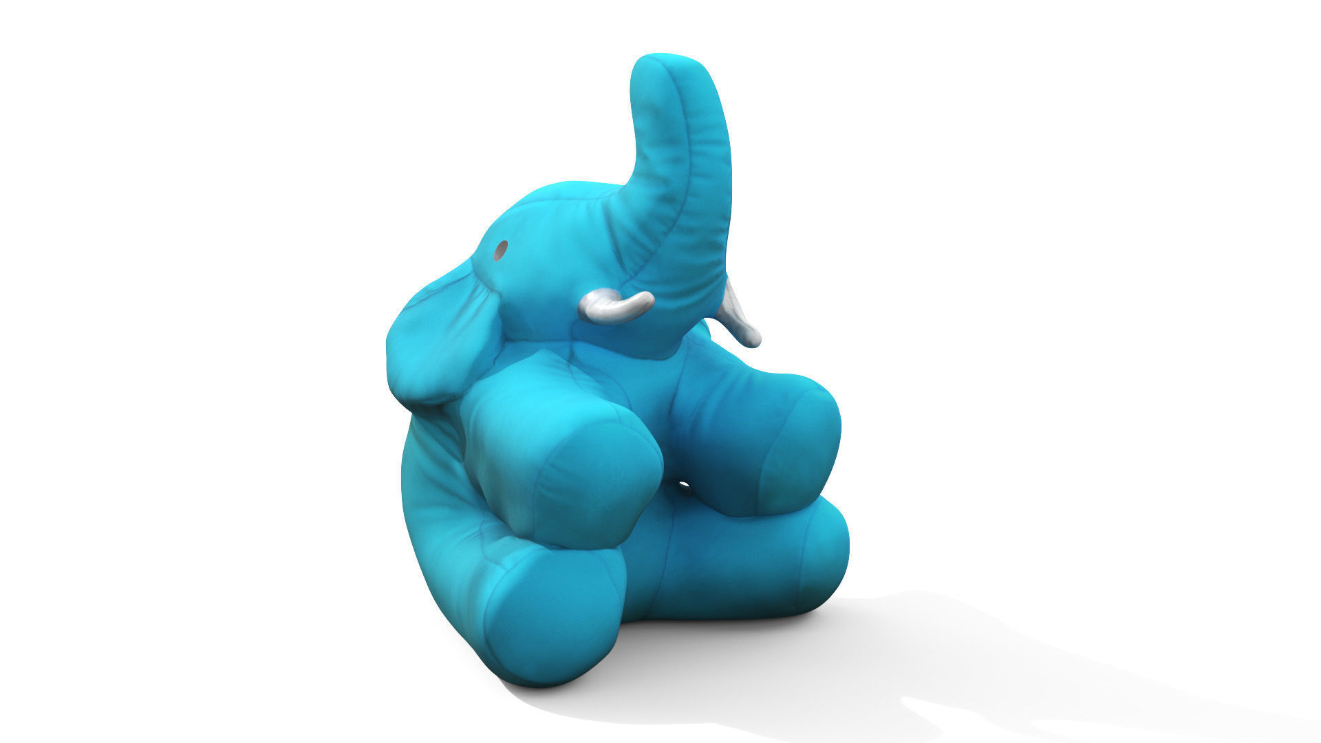 Toys Stuffed Pack 3D Model Collection_13