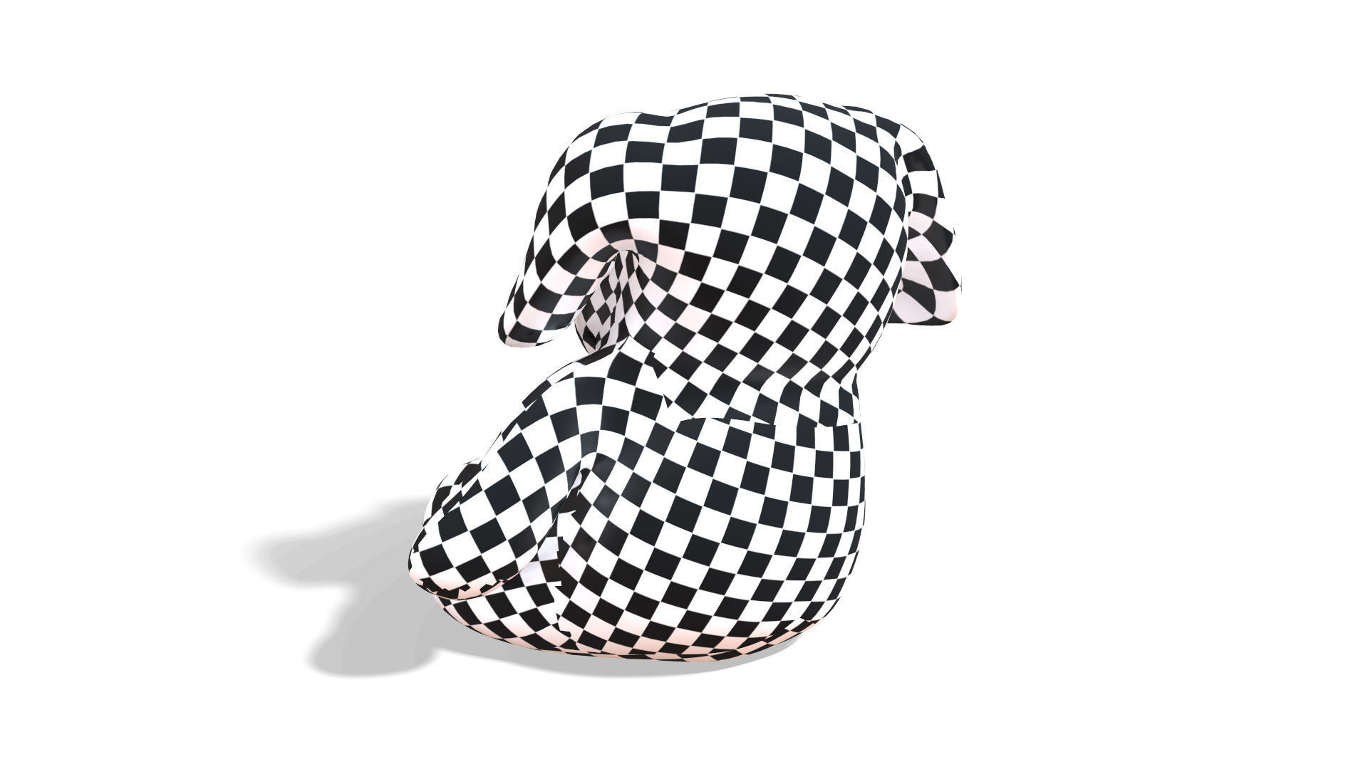 Toys Stuffed Pack 3D Model Collection_50