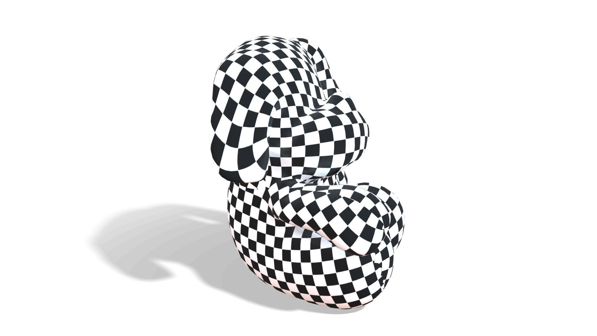 Toys Stuffed Pack 3D Model Collection_48