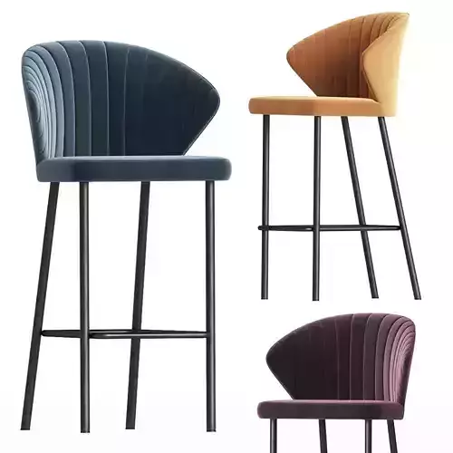 Clearance  Heidi Bar Stool