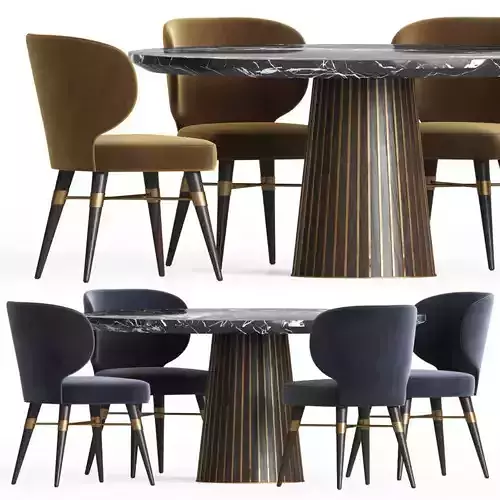 Dining Set 18