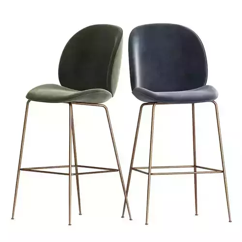 Beetle Bar Chair Gubi