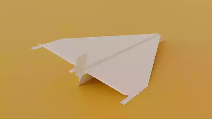 Paper Plane