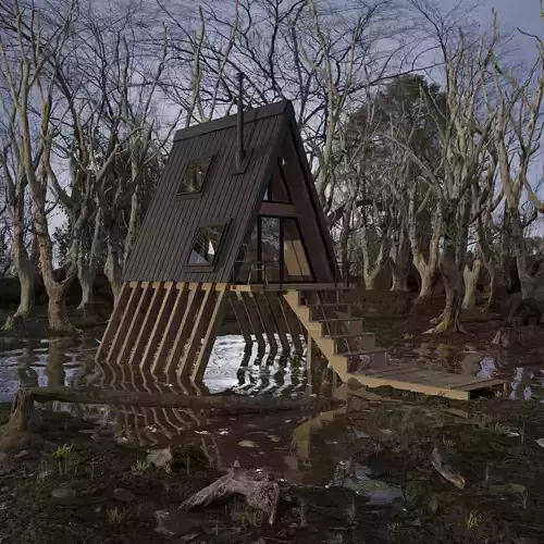 WETLAND CABIN