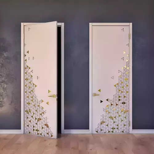 Unusual doors