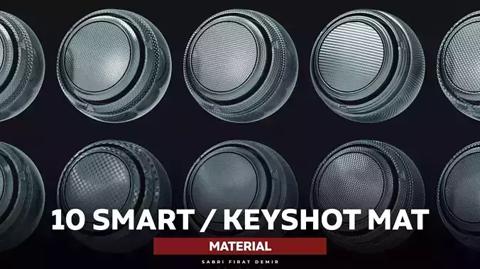 10 Metal Smart Material