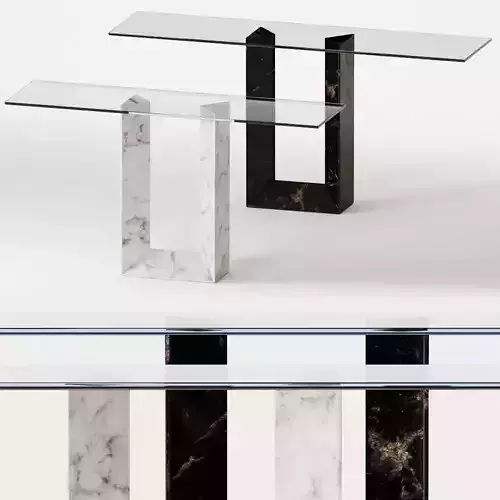 Cattelan Italia - Diapason console table