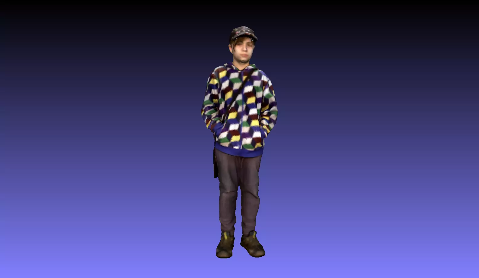 Printle Kid 414 3D model_0