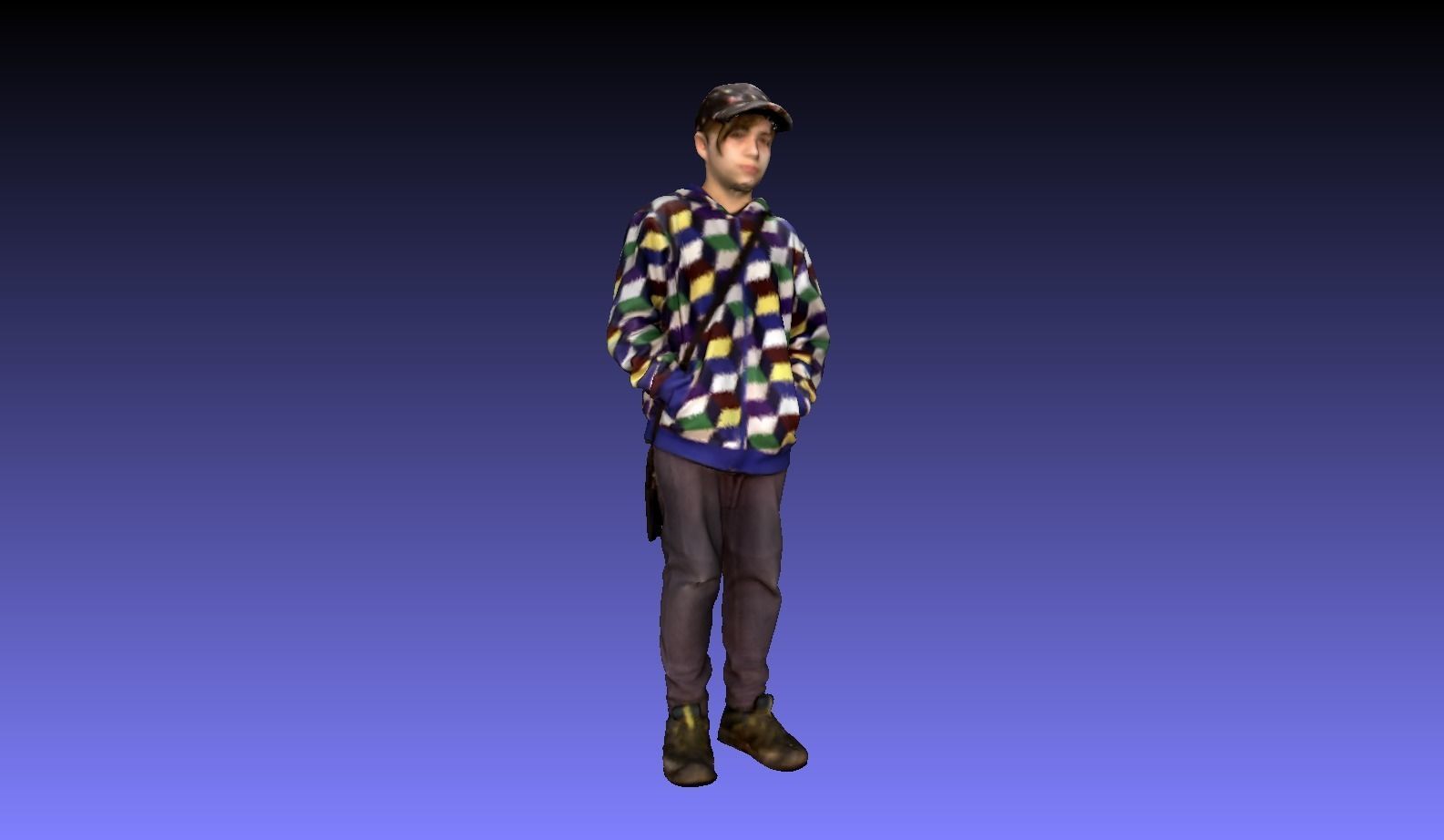 Printle Kid 414 3D model_2