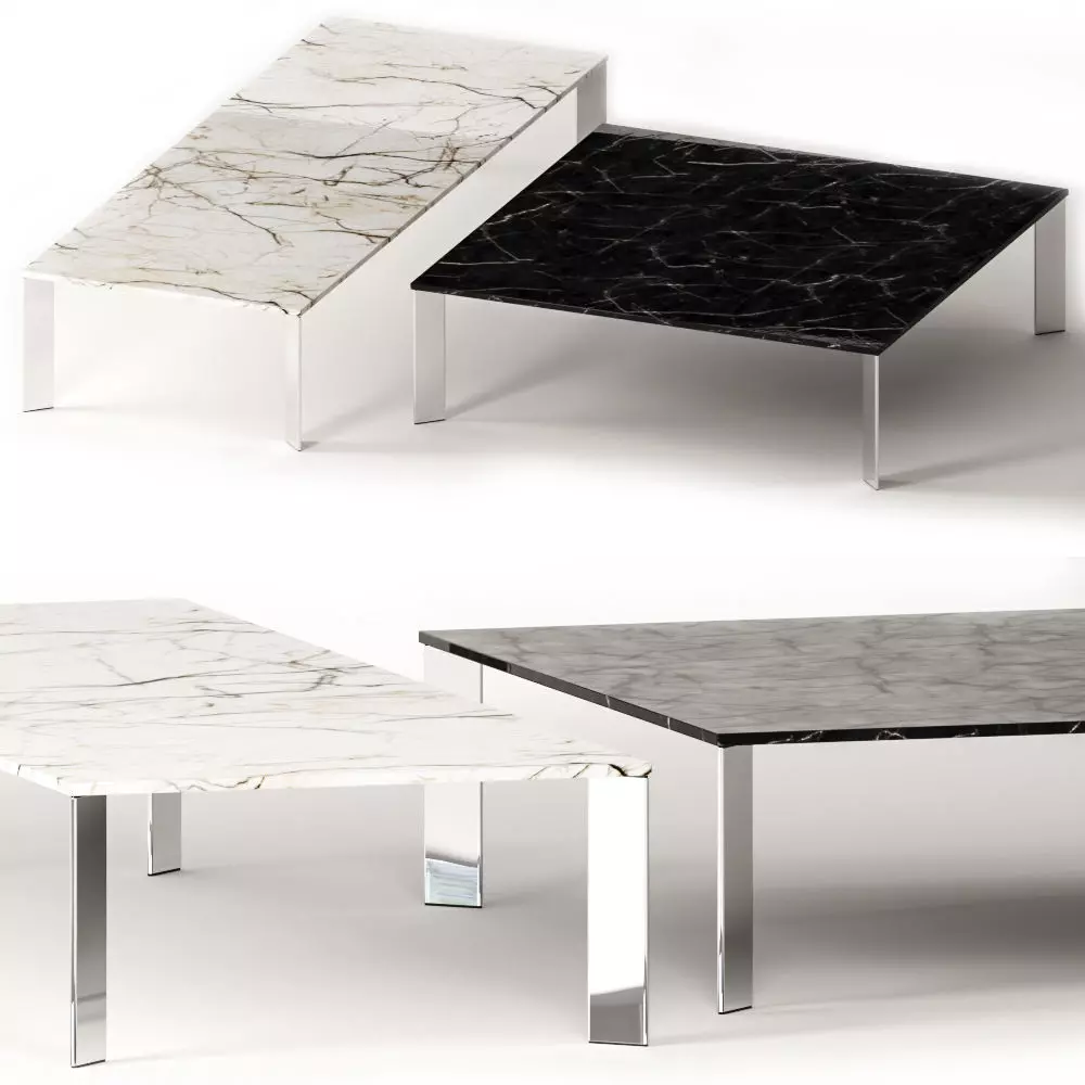 LoopandCo - Otello Contemporary 3D model_0