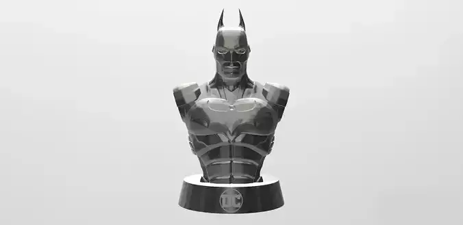 Batman Bust