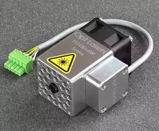 Hobby CNC Laser Engraving Head Opt Lasers