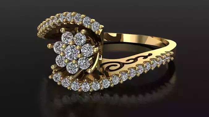 women ring
