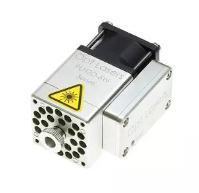 CNC Laser Engraving Head Opt Lasers Free 3D print model