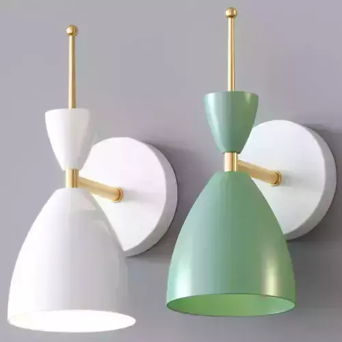 Green Hourglass - Loft concept