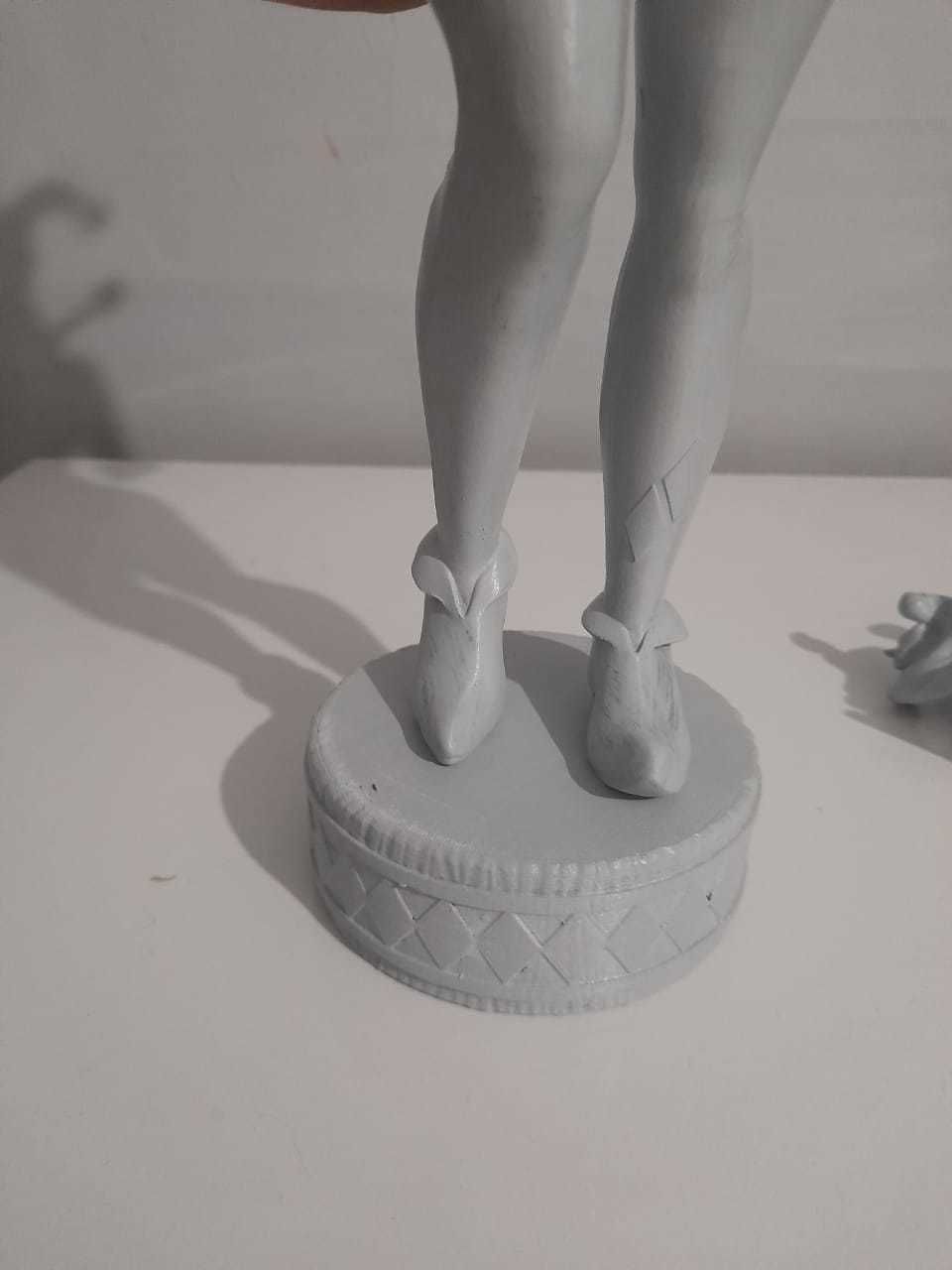 HARLEY QUINN  3D print model_16