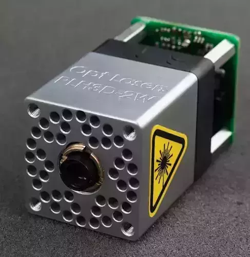 CNC 3DP Laser Engraving Head Opt Lasers