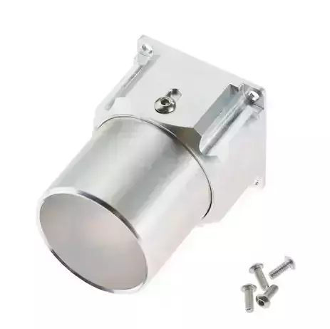 Laser Air Nozzle 43mm Spindle Adapter